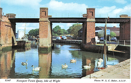 newport isle of wight town quay